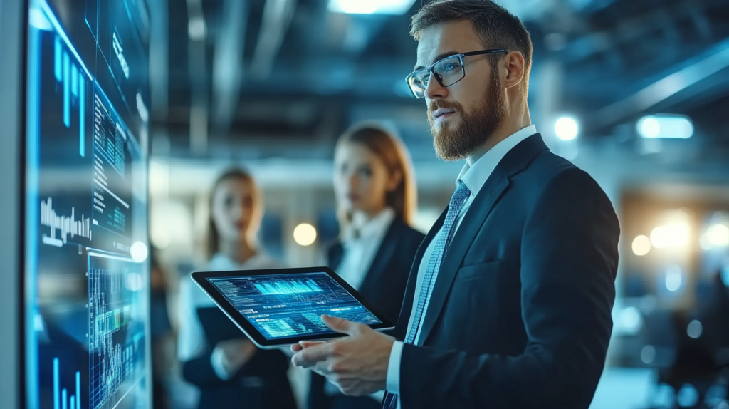 Use of AI In Business