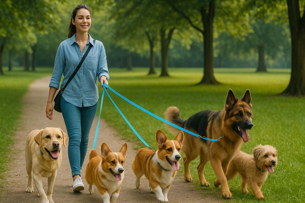 blogging service for dog trainers