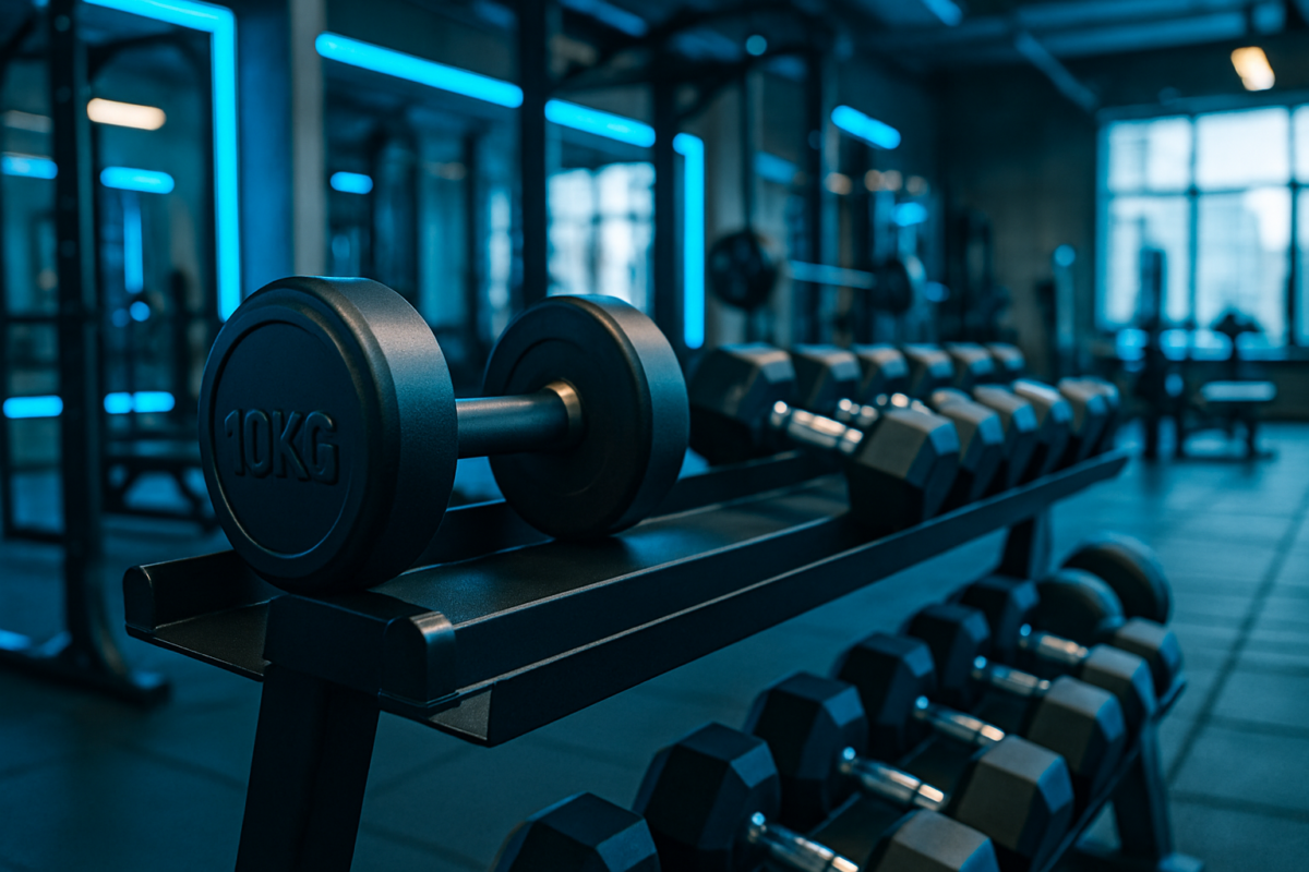blogging services for gyms