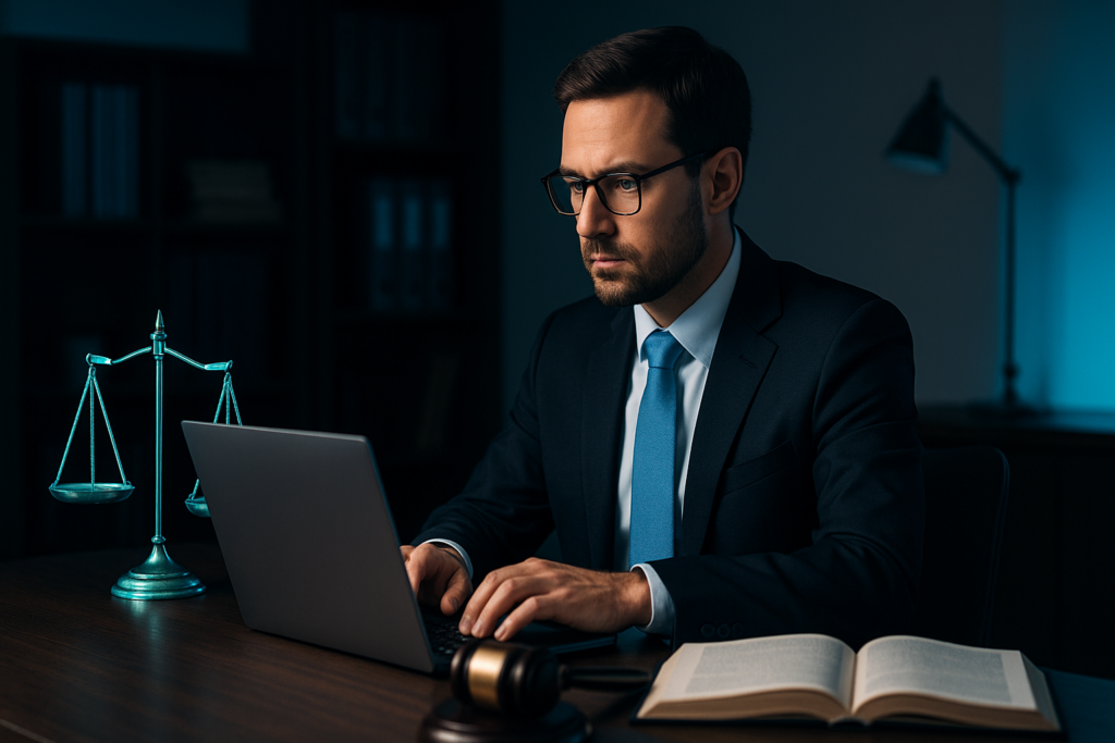 blogging services for lawyers