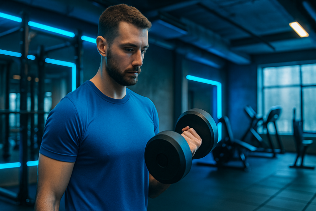 blogging services for gyms