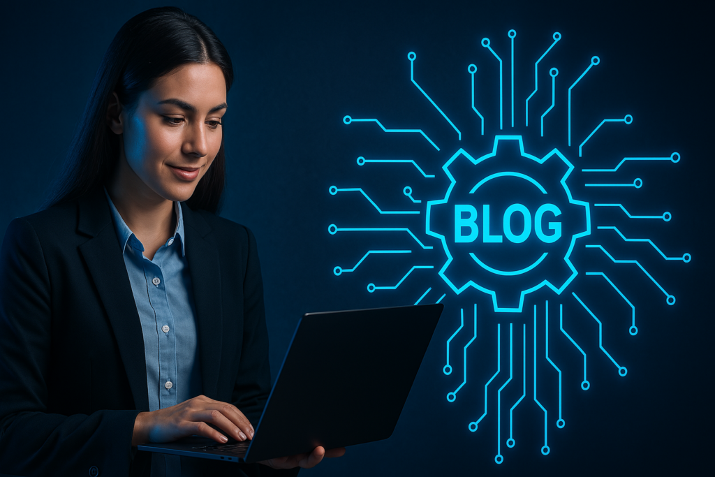 blogging for professional services marketing