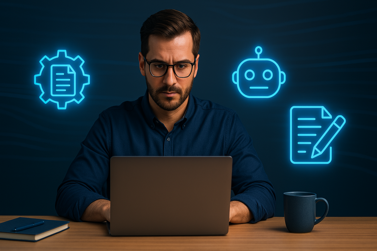 SEO Automated Content Generation