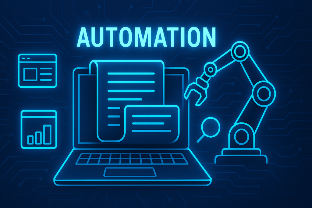 SEO Automated Content Generation