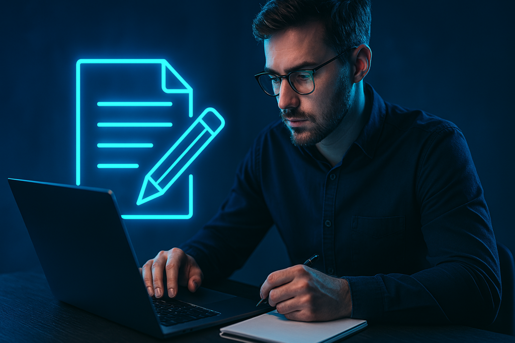 freelance blog writer