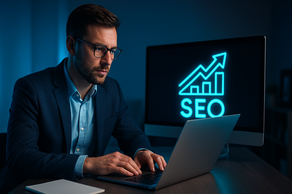 blogging service for business coaches