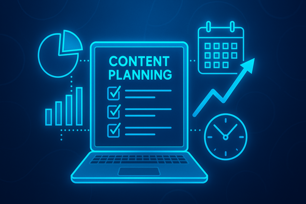 blogging service for business coaches