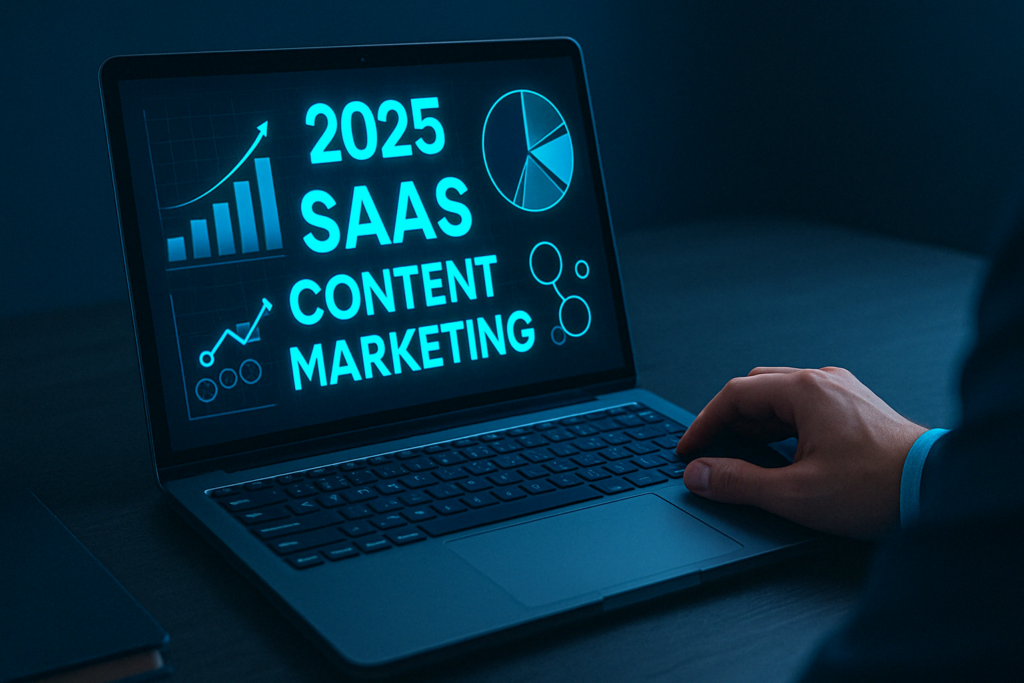 blogging services for SaaS companies