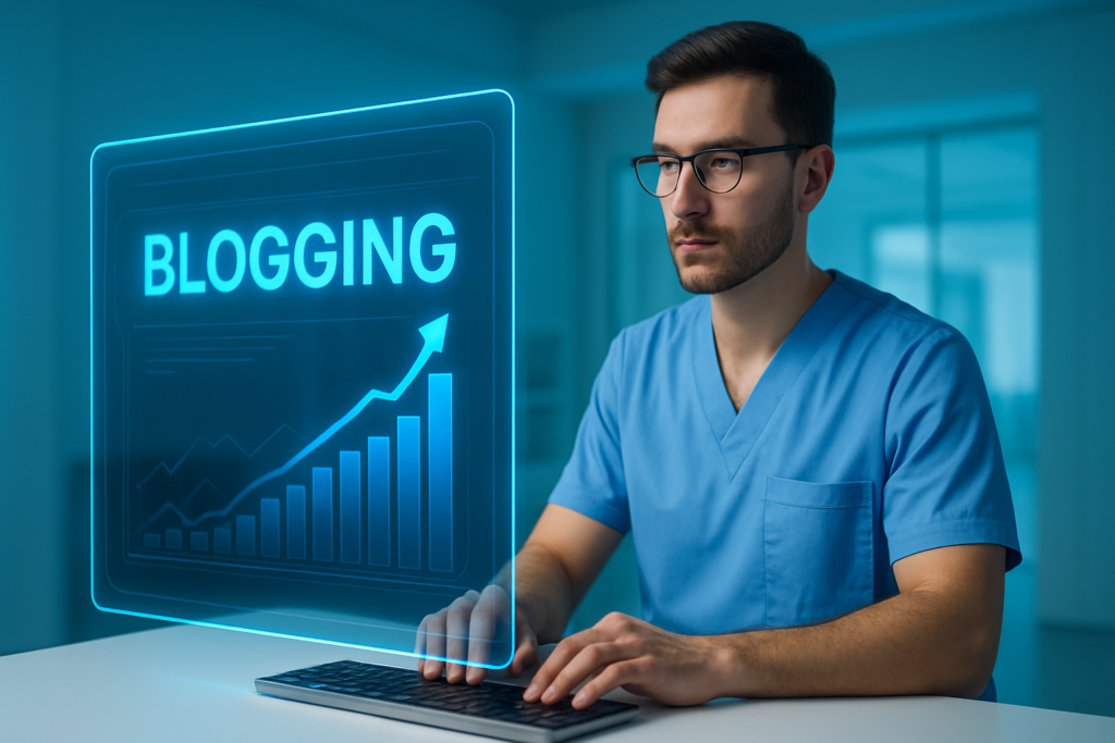 Blogging Service For Chiropractors