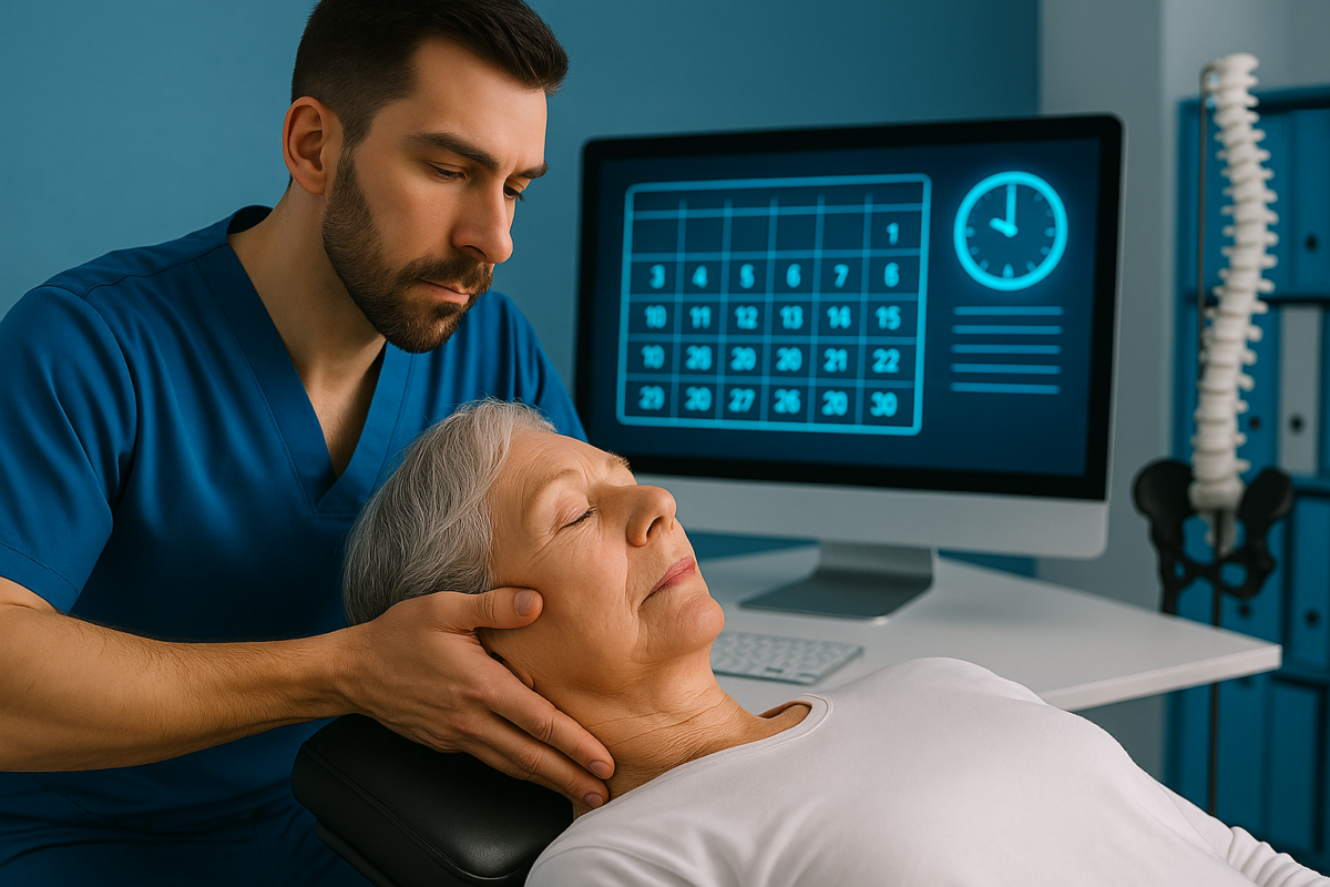 Blogging Service For Chiropractors