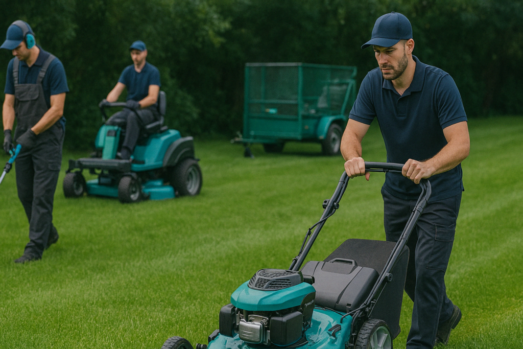 blog writing services for lawn care companies