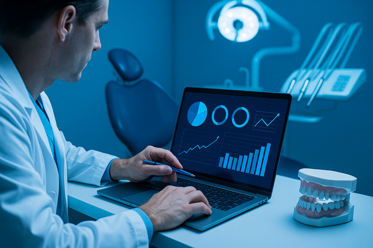 blogging service for dentists