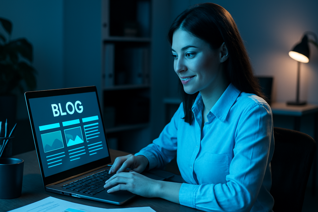 Blogging Services For Small Business