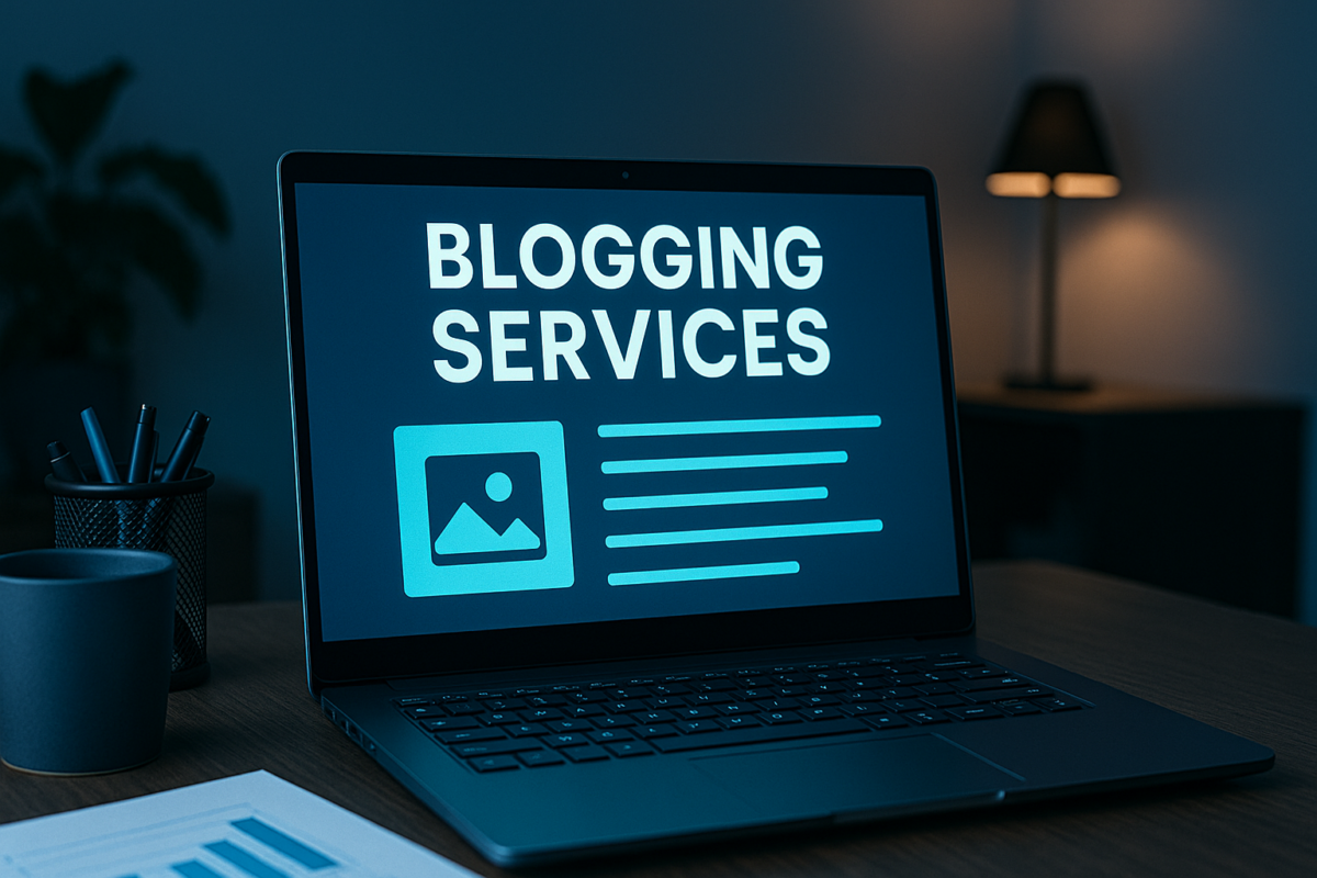 Blogging Services For Small Business