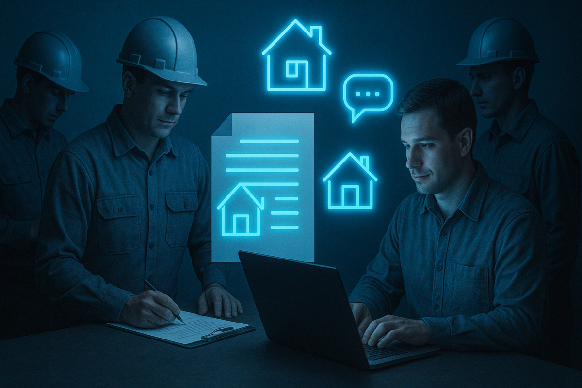 blogging services for construction companies