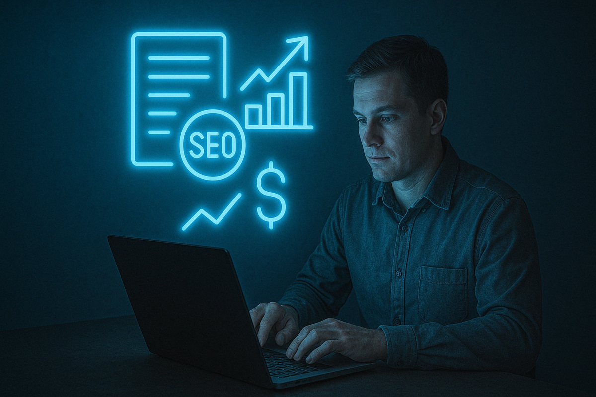 What Is SEO Content Writing