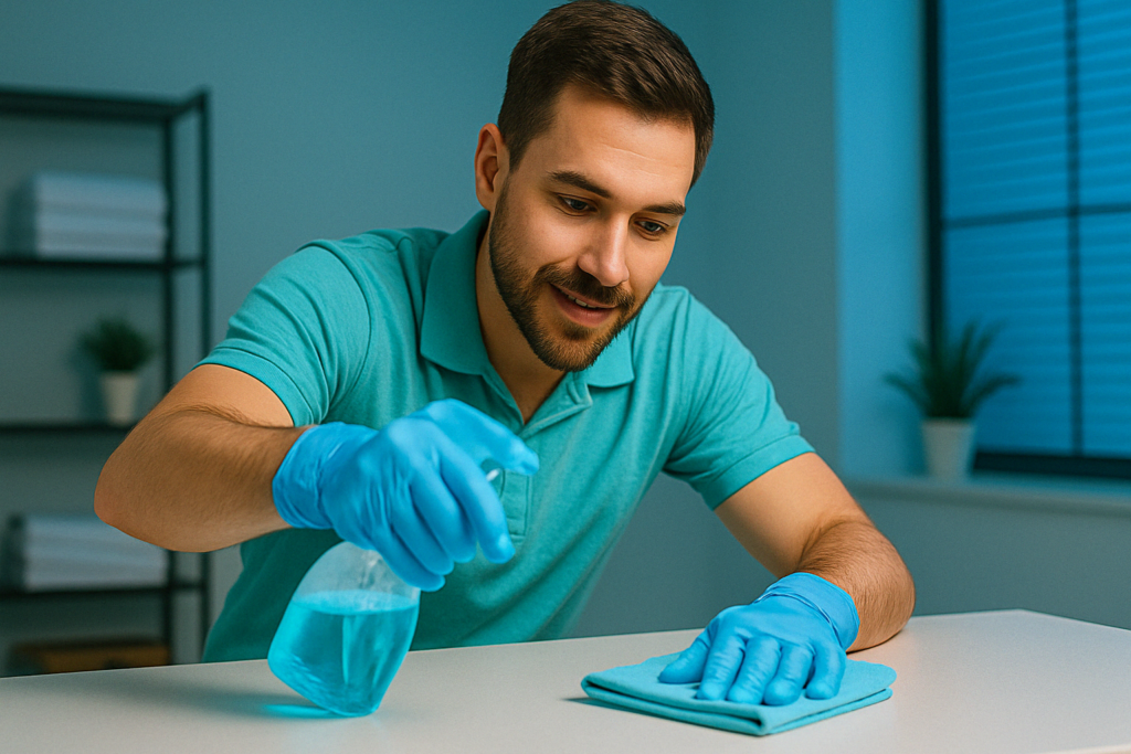 blogging services for cleaning businesses