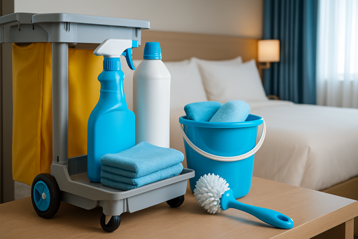 blogging service for cleaning businesses