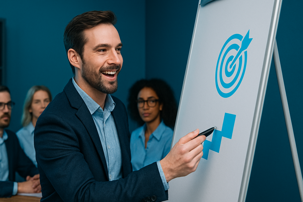 blogging service for coaches