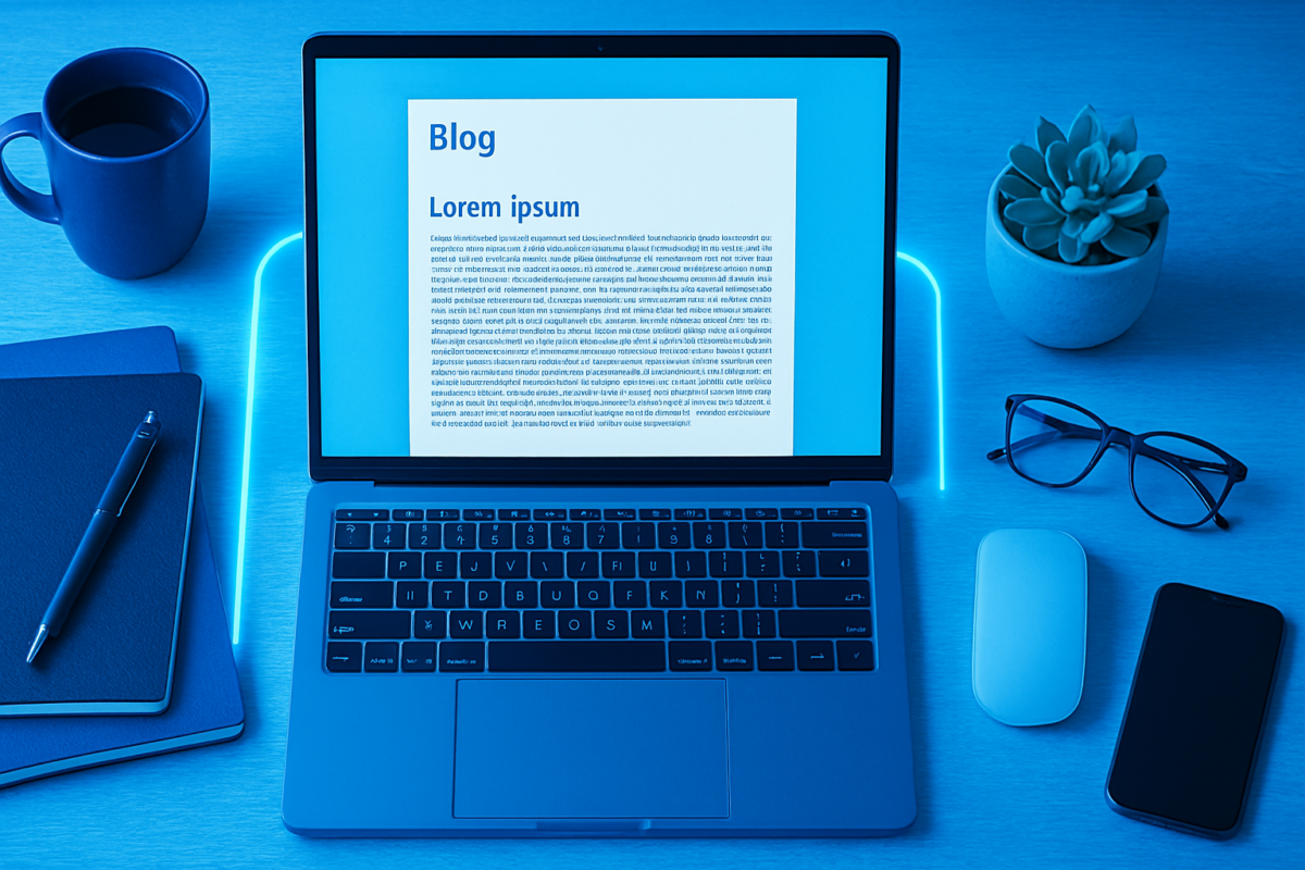 Blogging Service For Career Coaches