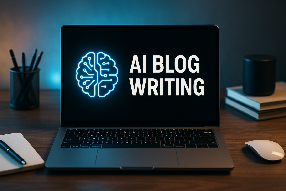 AI Blog Writing