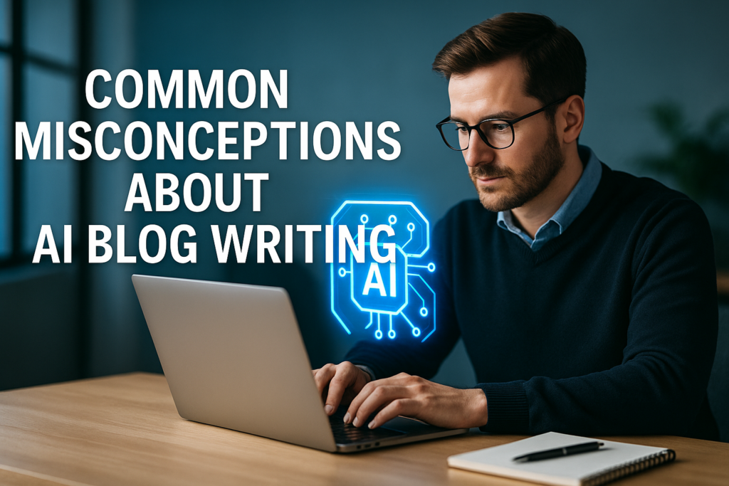 AI Blog Writing