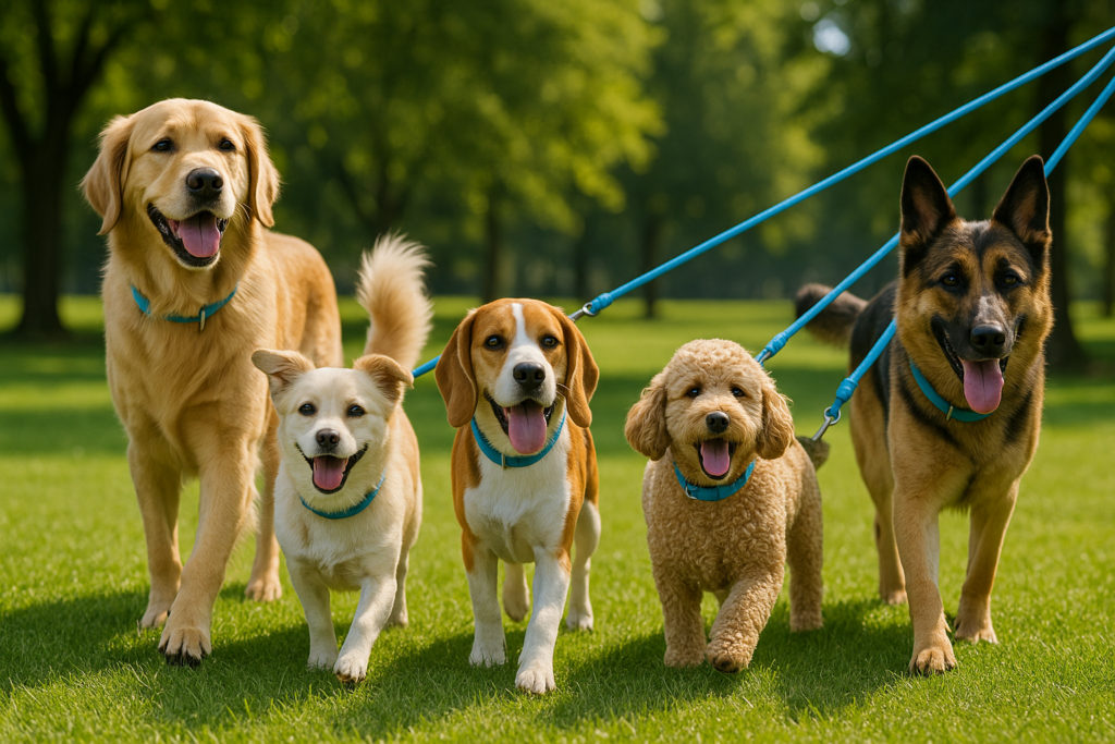 blogging service for dog trainers