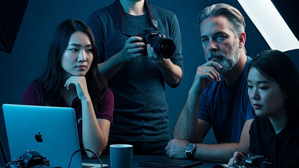 Blogging Services For Photographers