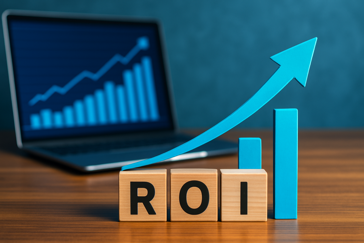 content marketing ROI