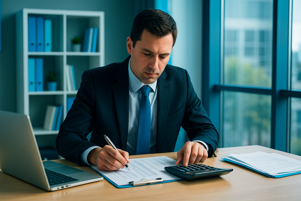 blogging service for accounting firms