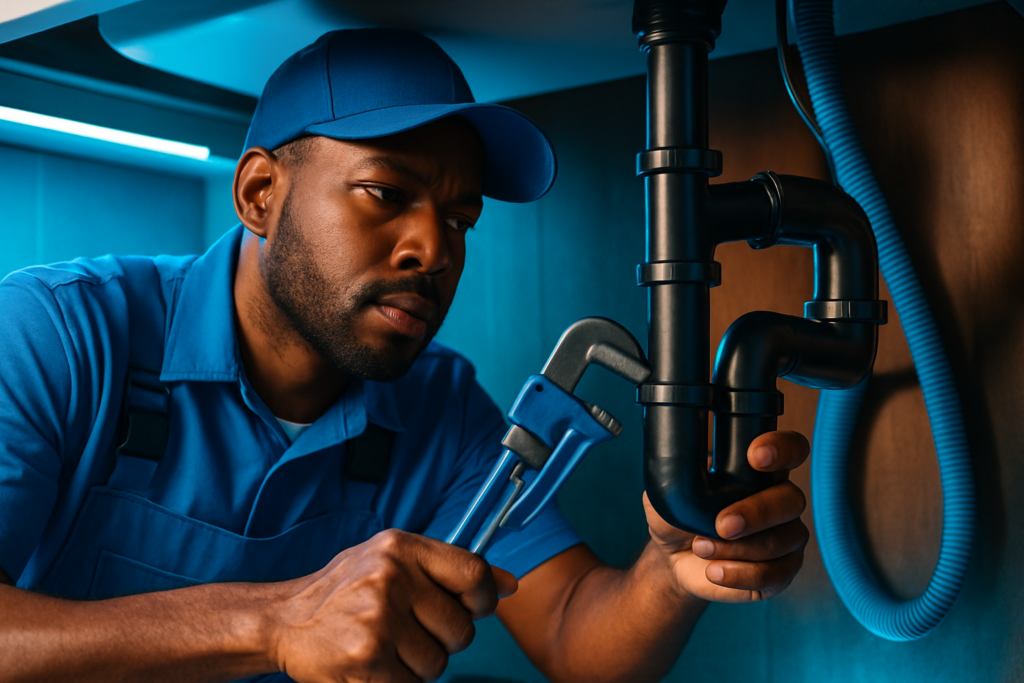 blogging service for plumbers