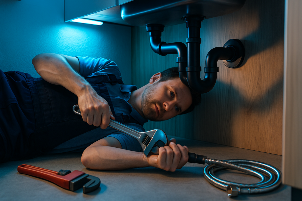 blogging service for plumbers