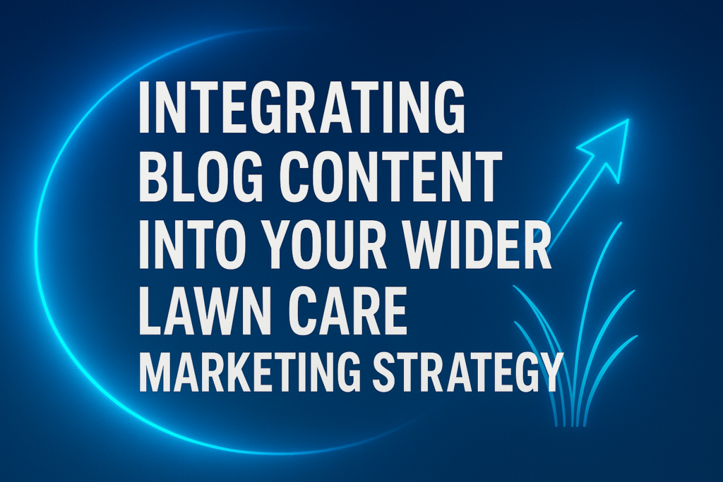 blog writing services for lawn care companies