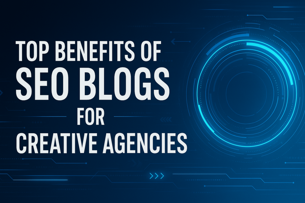 blogs for creative agencies