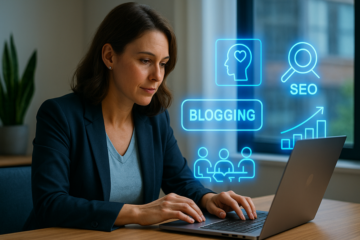 seo blog writing services