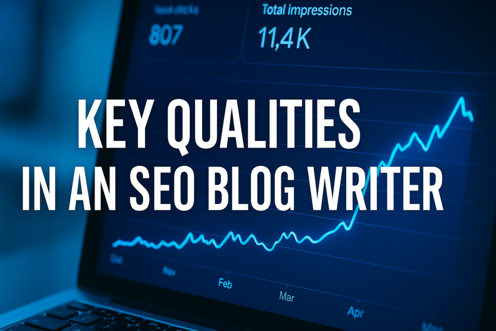 seo blog writing services