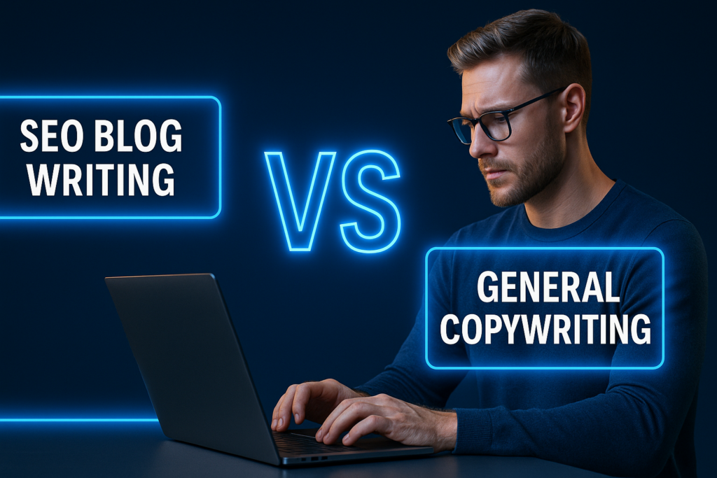 seo blog writing services