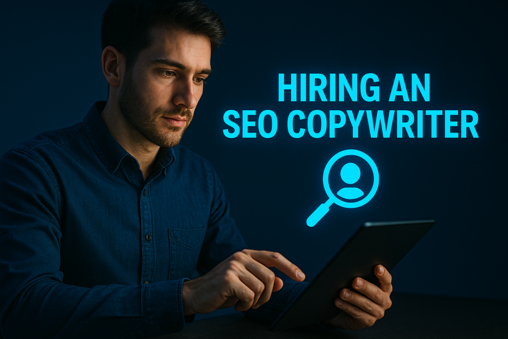 hire seo copywriter
