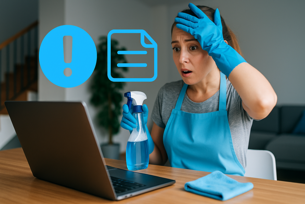 blog writing services for house cleaners