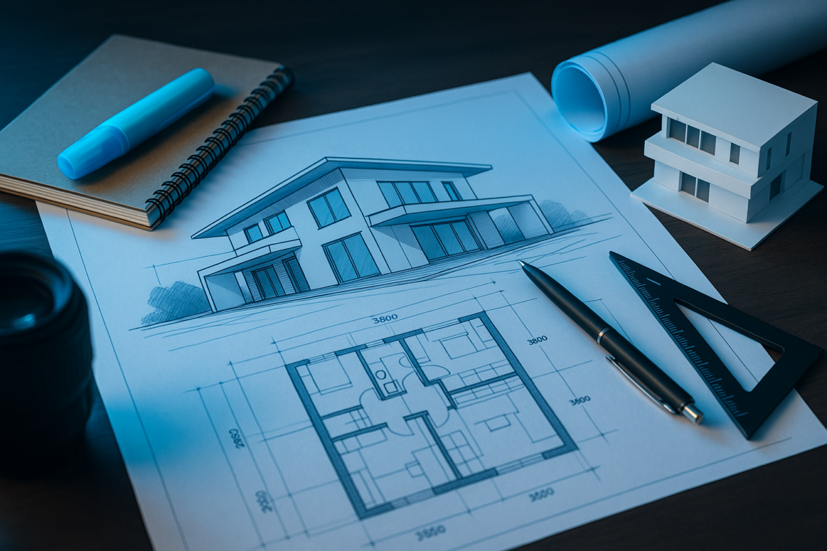 content marketing for architects