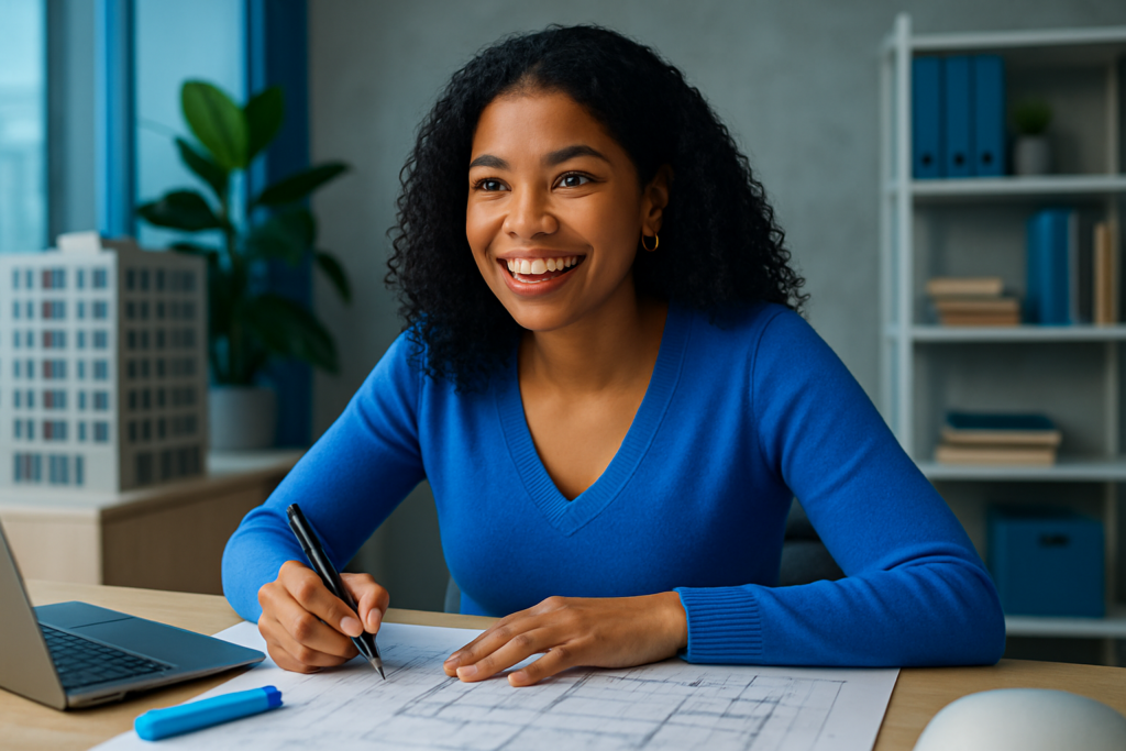 content marketing for architects