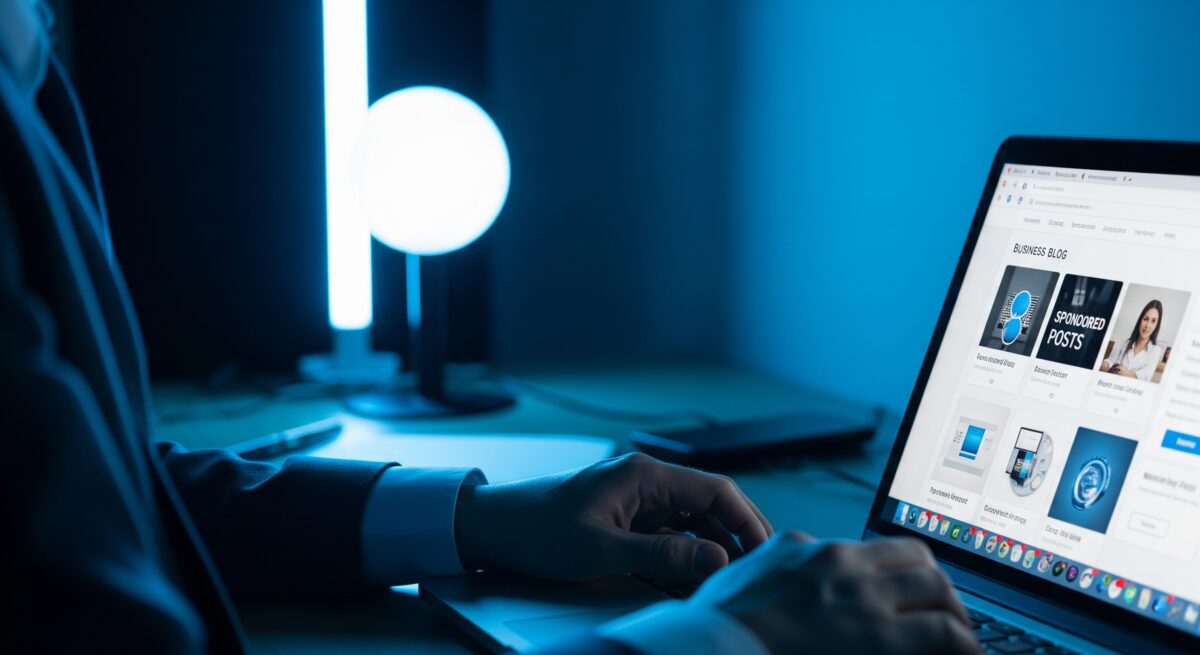 What Is a Business Blog