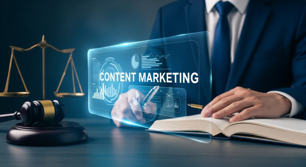 Content Marketing for Law Firms
