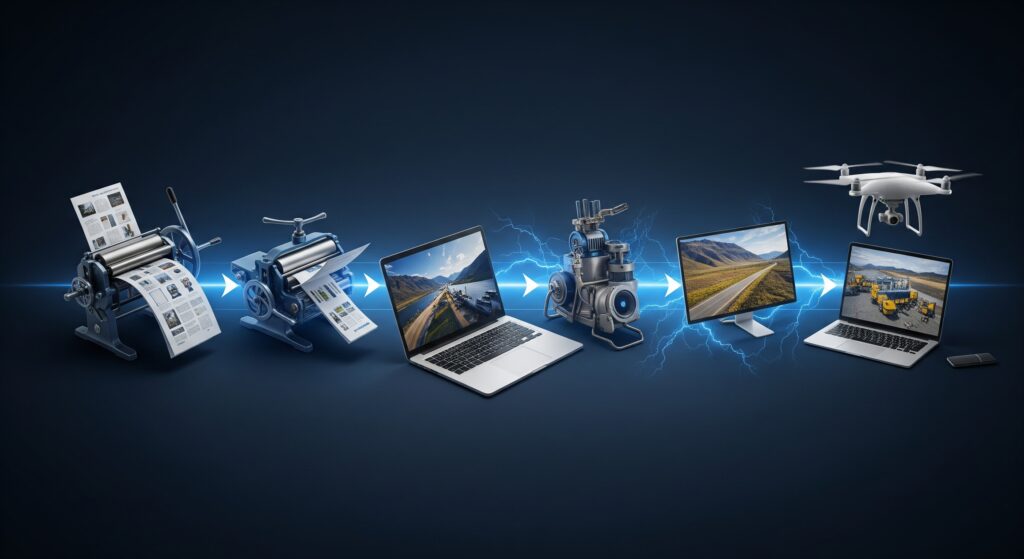 content marketing for industrial companies