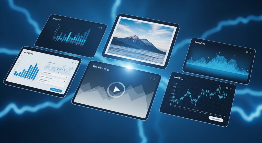 content marketing for financial institutions