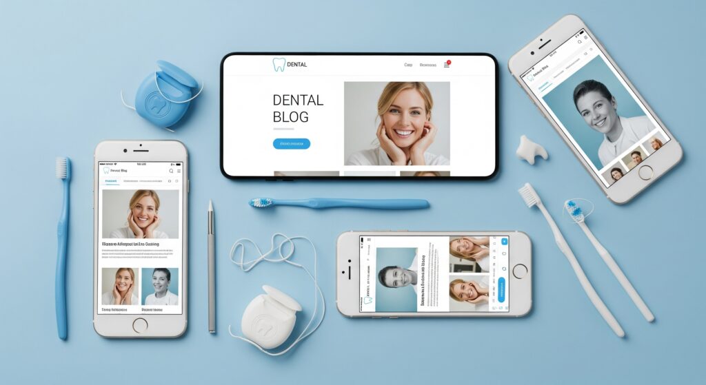 
Content Marketing For Dentists