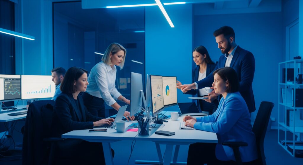 content marketing for financial institutions