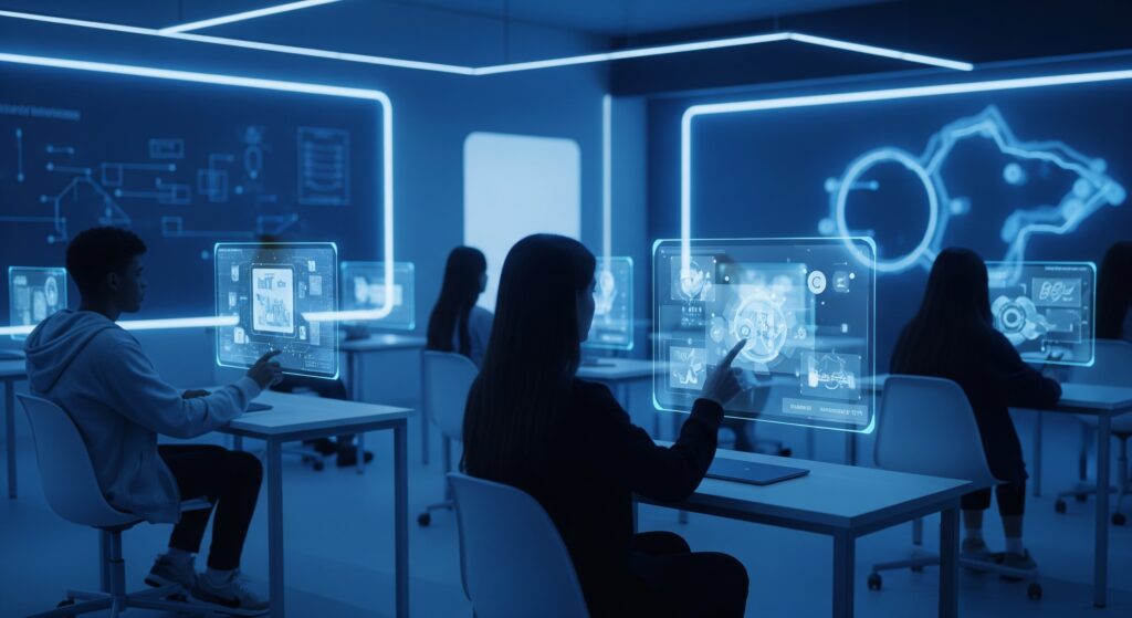 content marketing for higher education