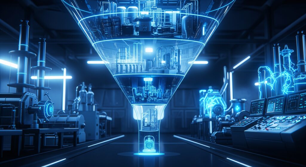 content marketing for industrial companies