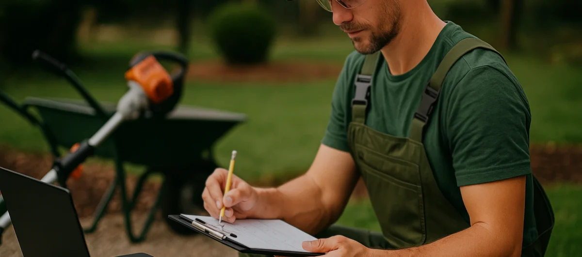 Blogging Service For Landscapers